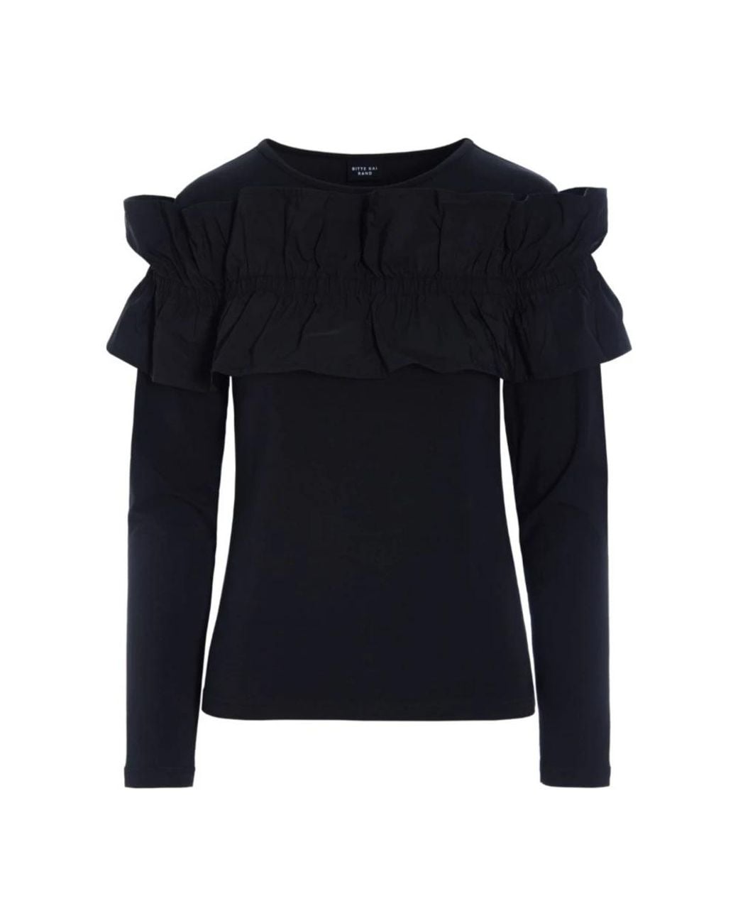 Blouses Bitte Kai Rand en coloris Blue