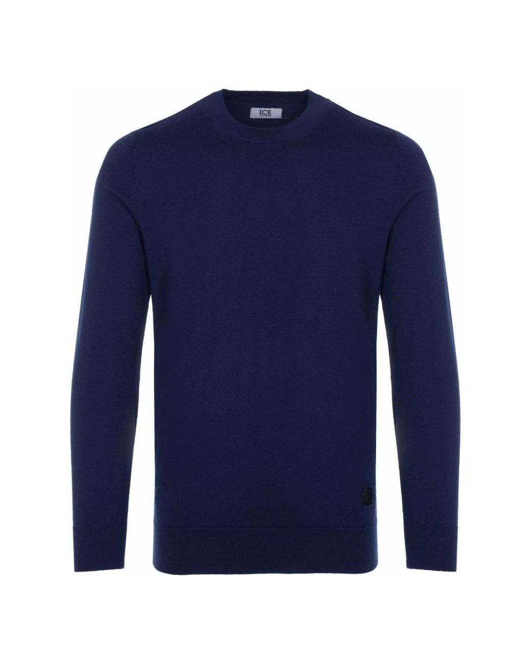 Iceberg Trui & Vest in het Blue voor heren
