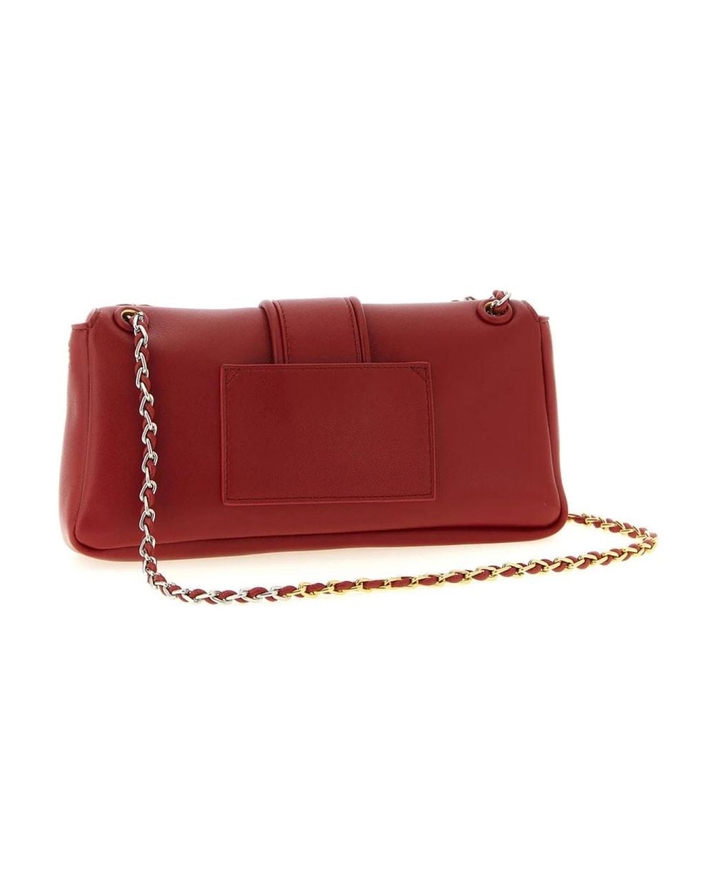 Jacquemus Red Shoulder Bags