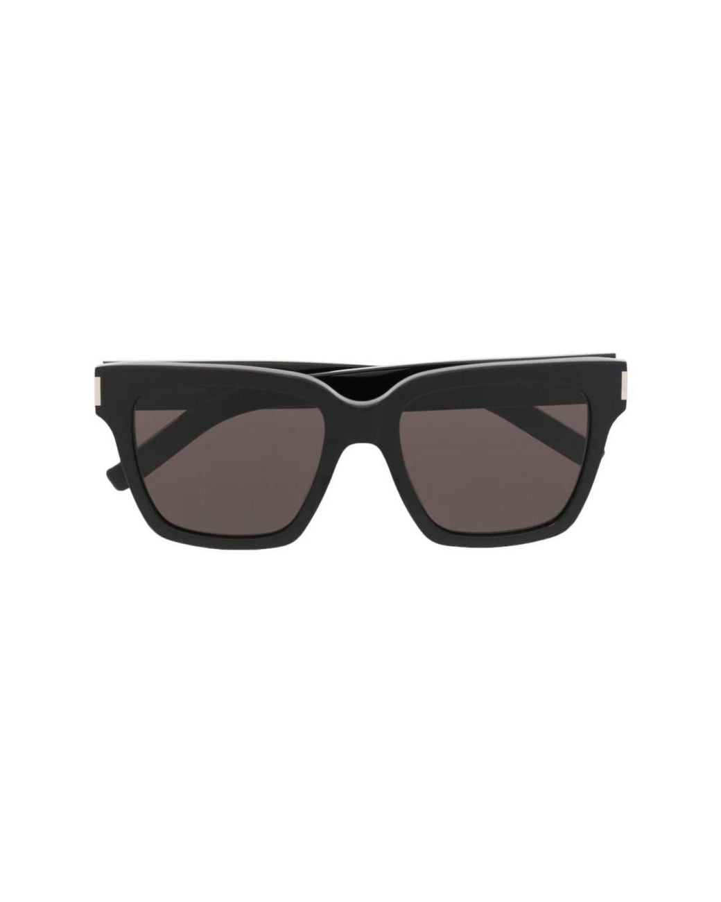 Saint Laurent Brown Sunglasses