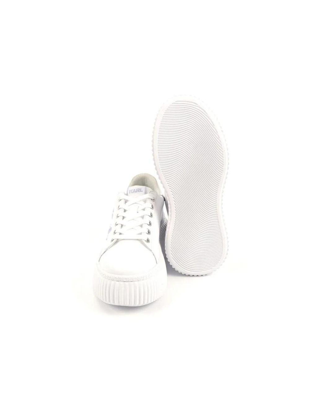 Karl Lagerfeld White Sneakers