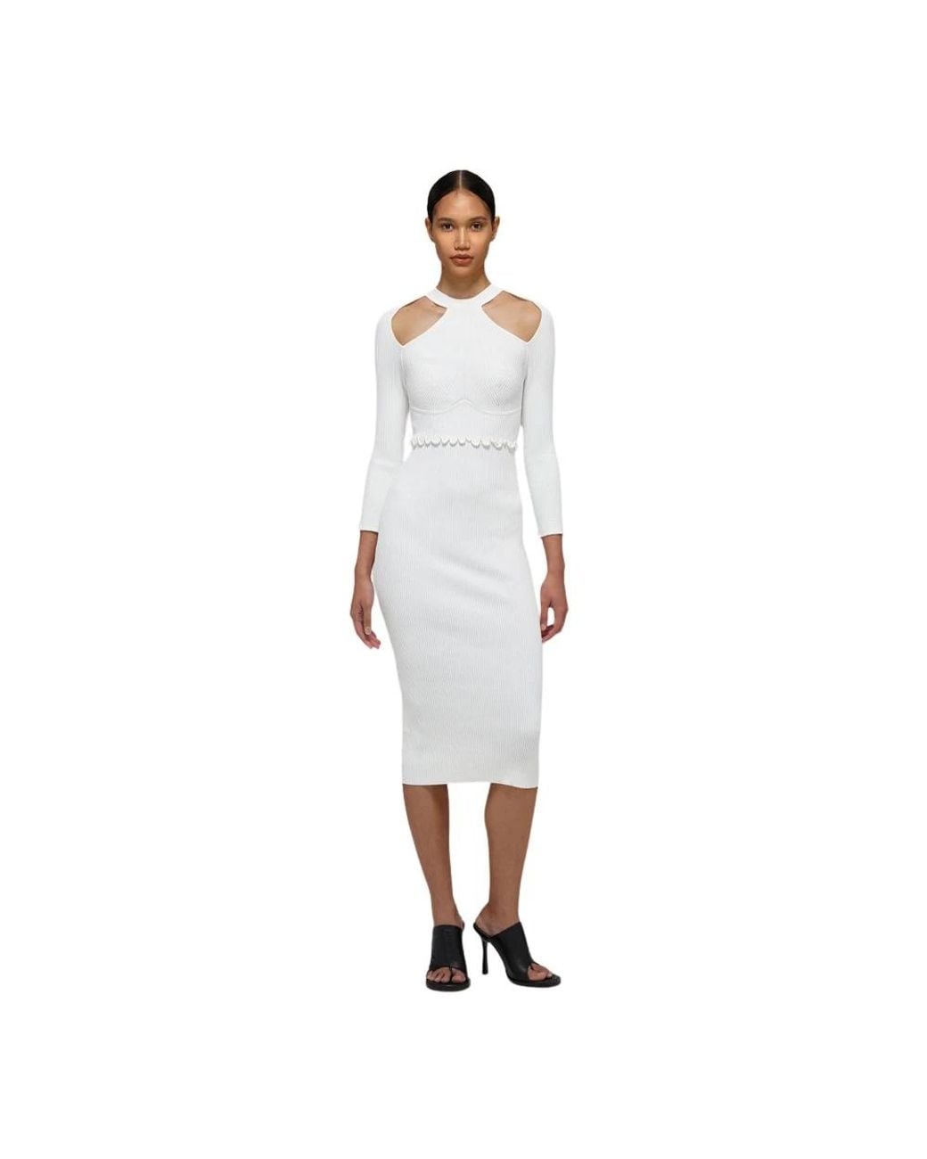 Self-Portrait White Day Dresses