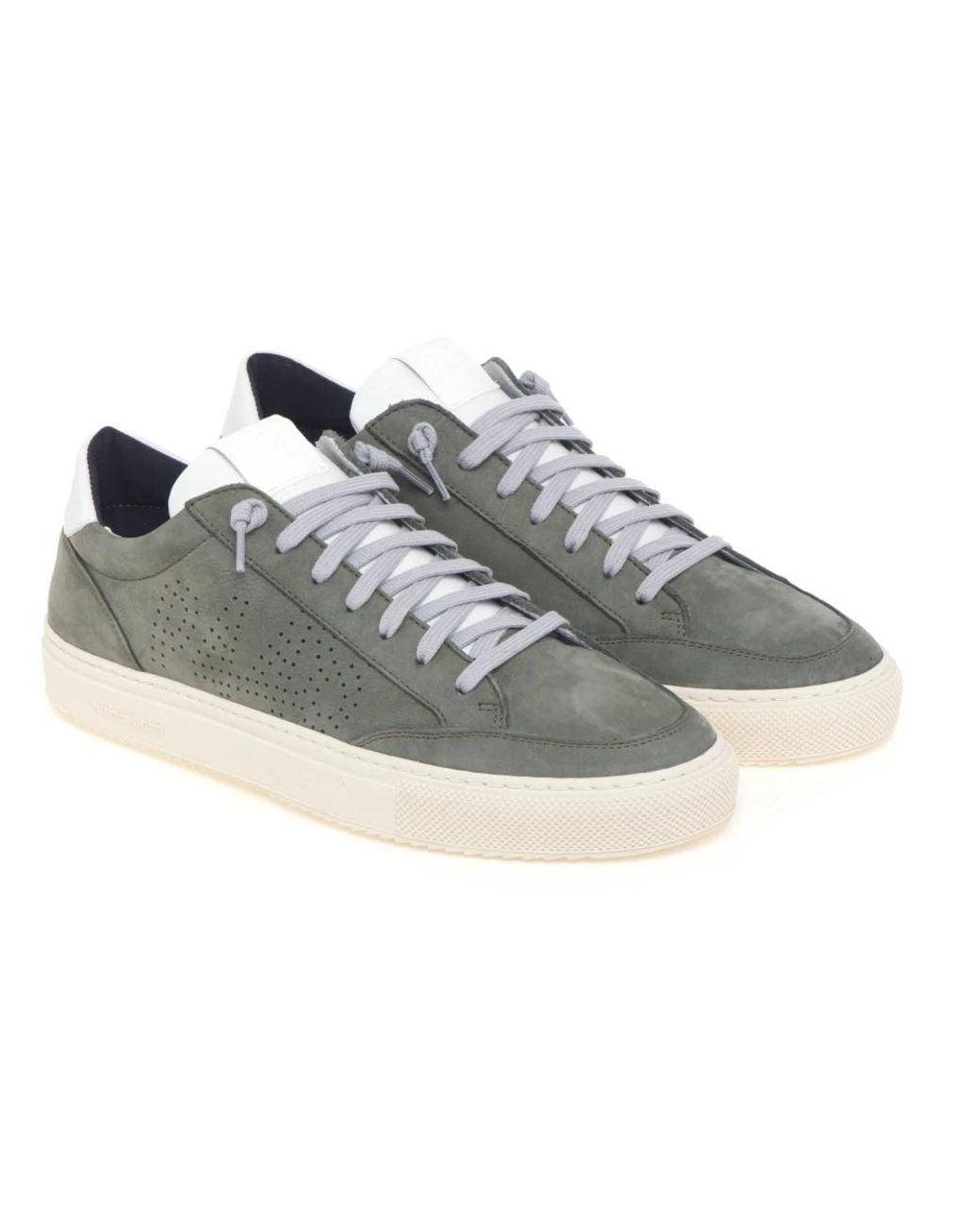 P448 Soho Sneaker in Gray für Herren