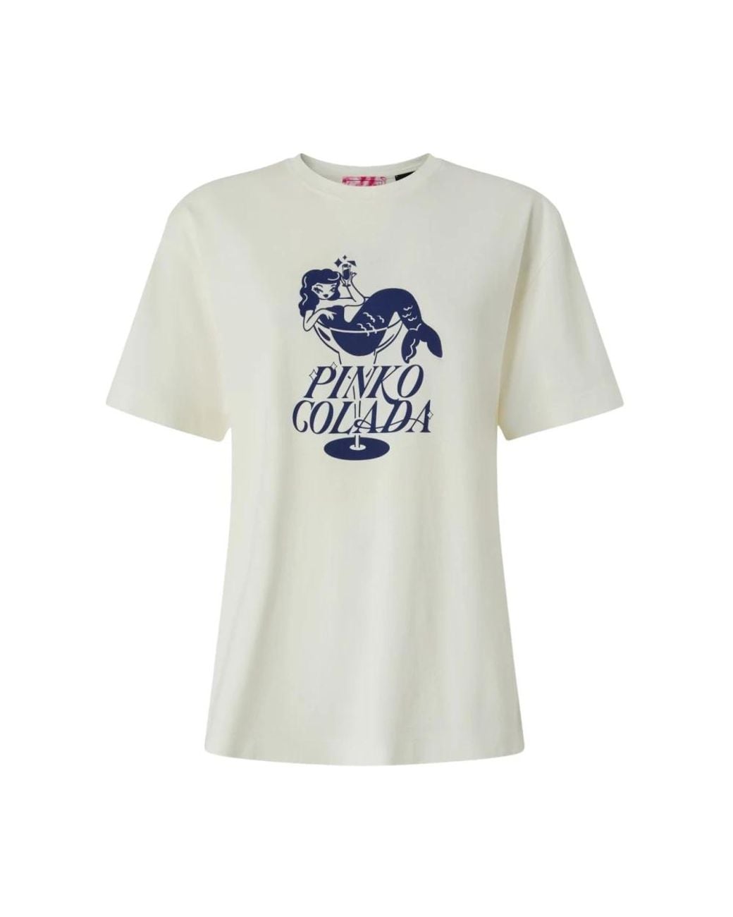 Pinko White T-Shirts