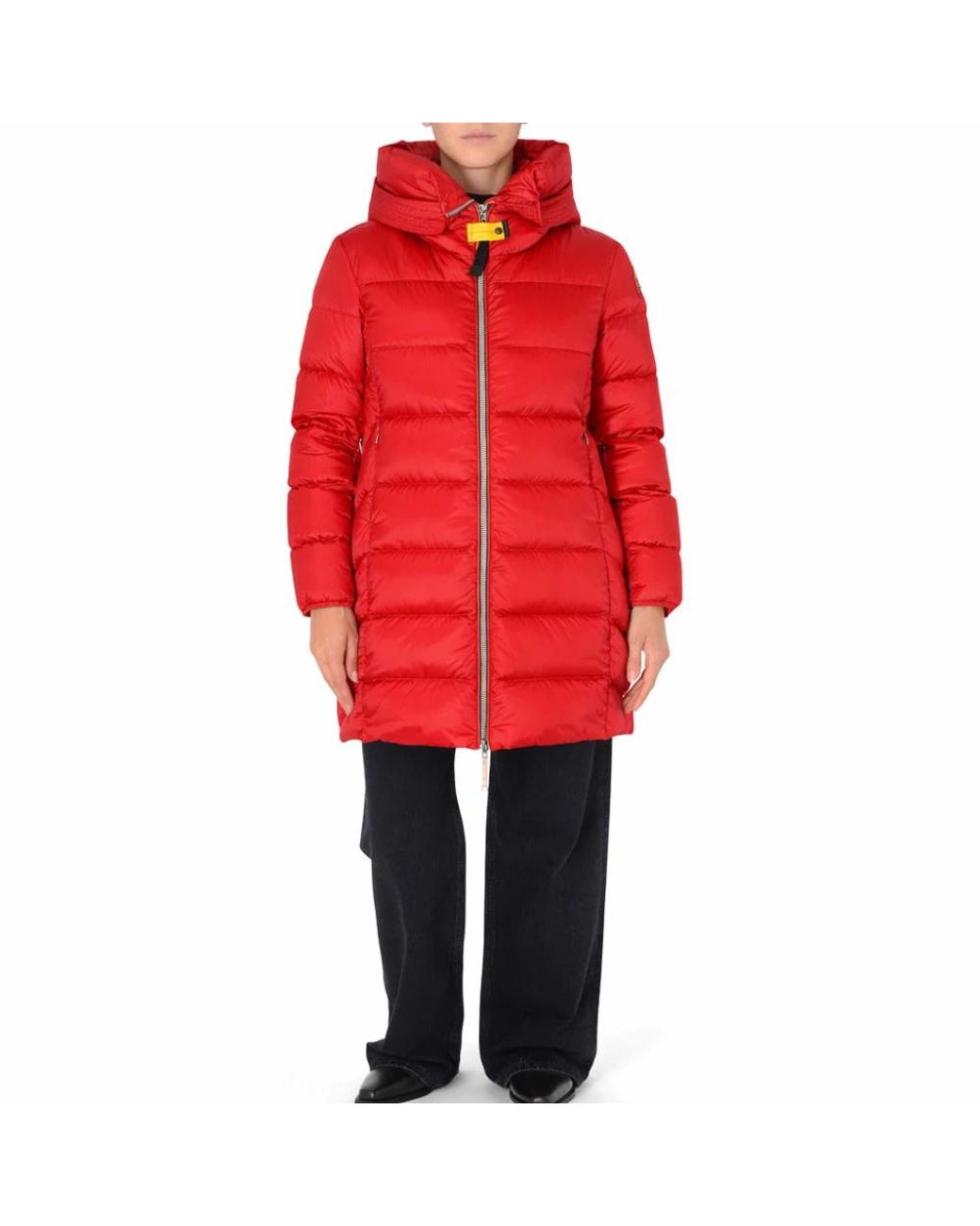 Parajumpers Red Down Coats