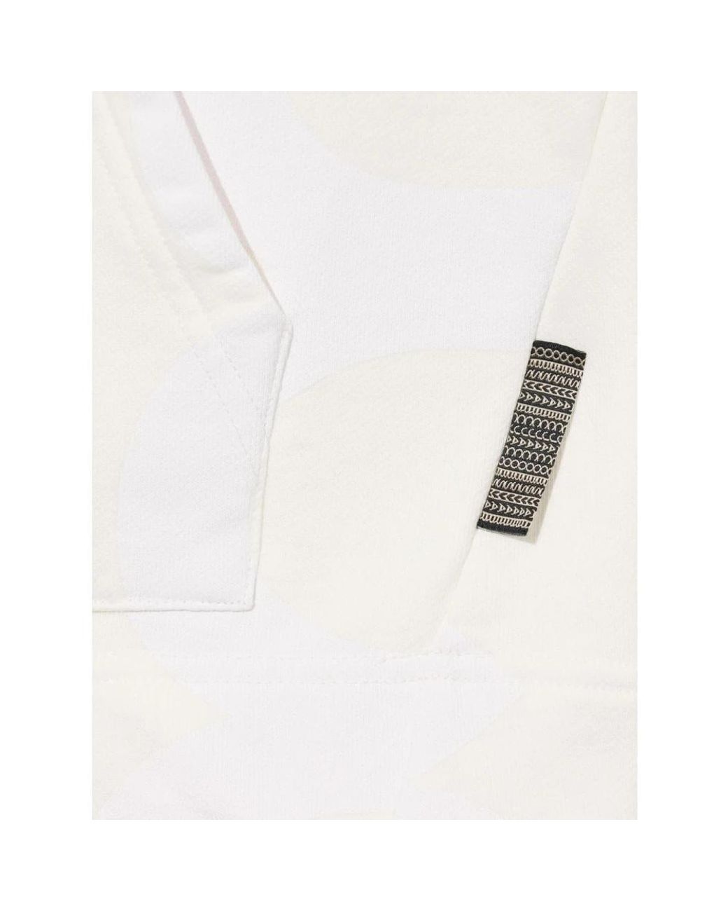 Marc Jacobs White Hoodies