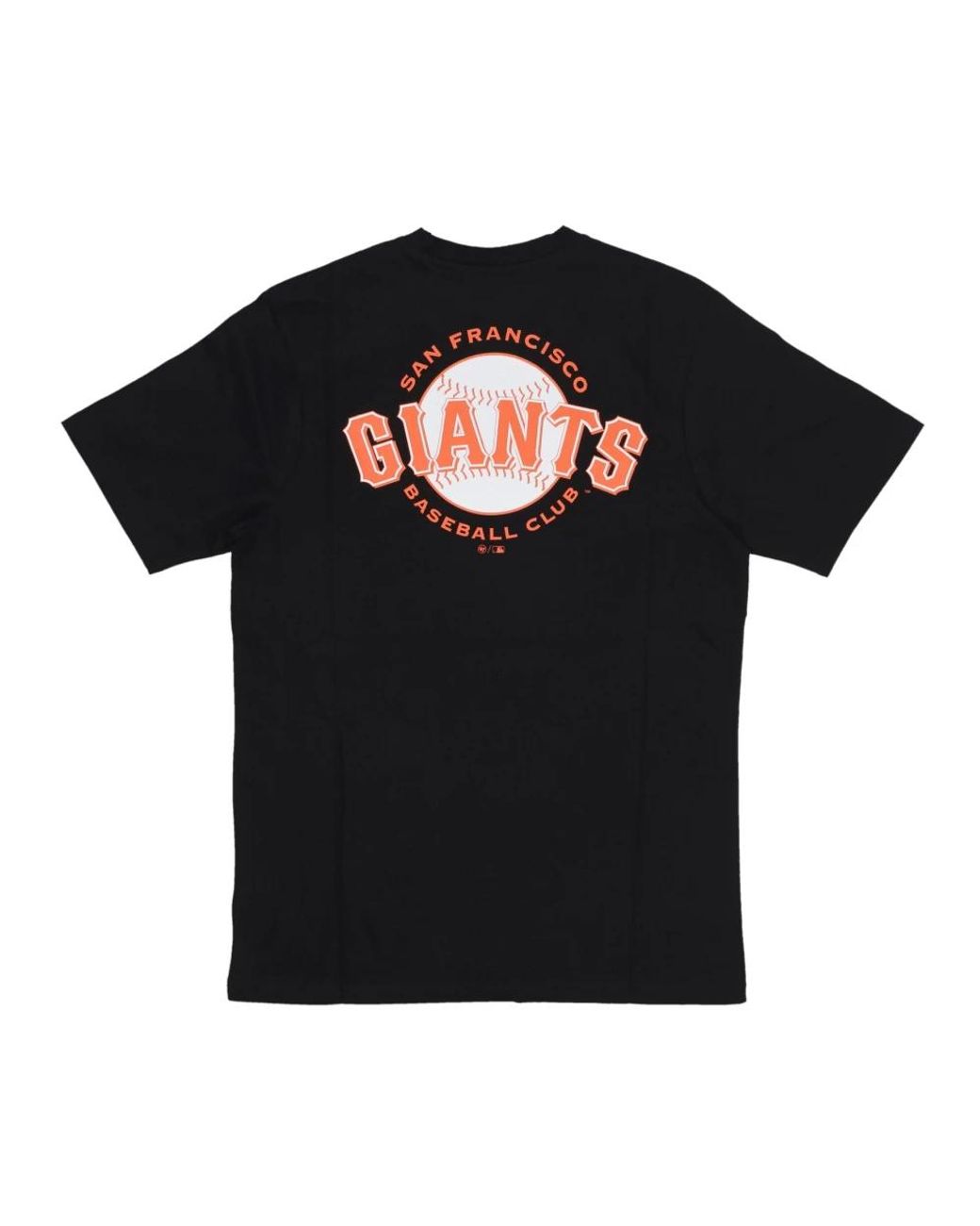 T-Shirts '47 de hombre de color Black