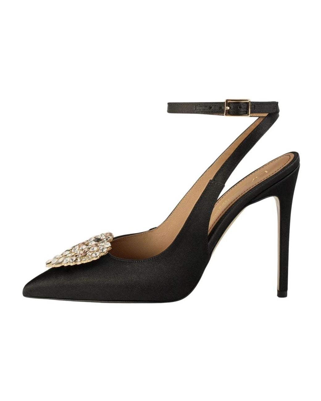 L37 Endless Love Pumps in het Black