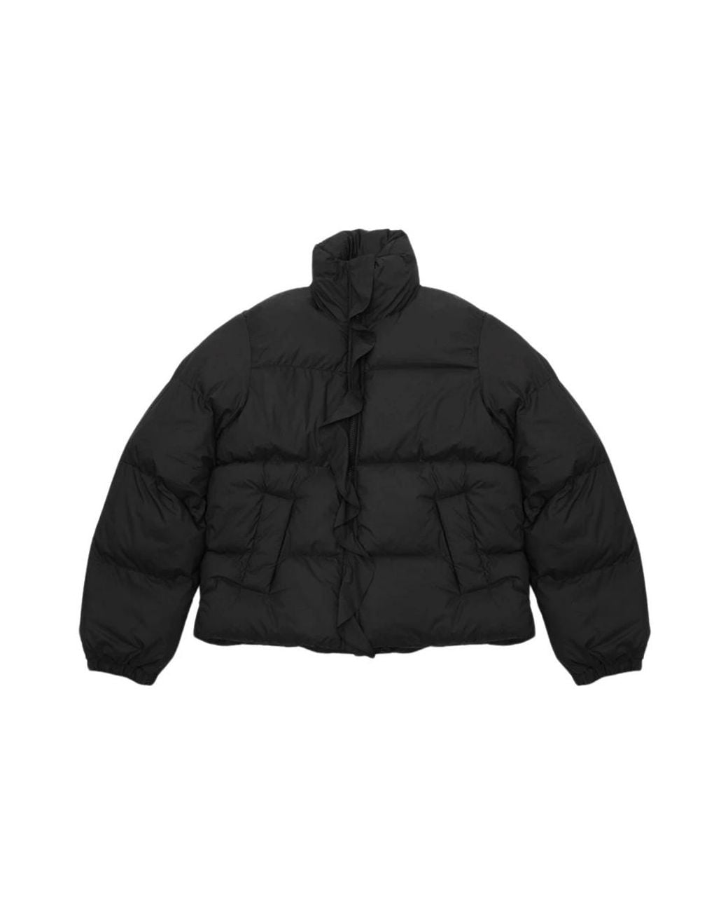 OperaSPORT Black Winter Jackets