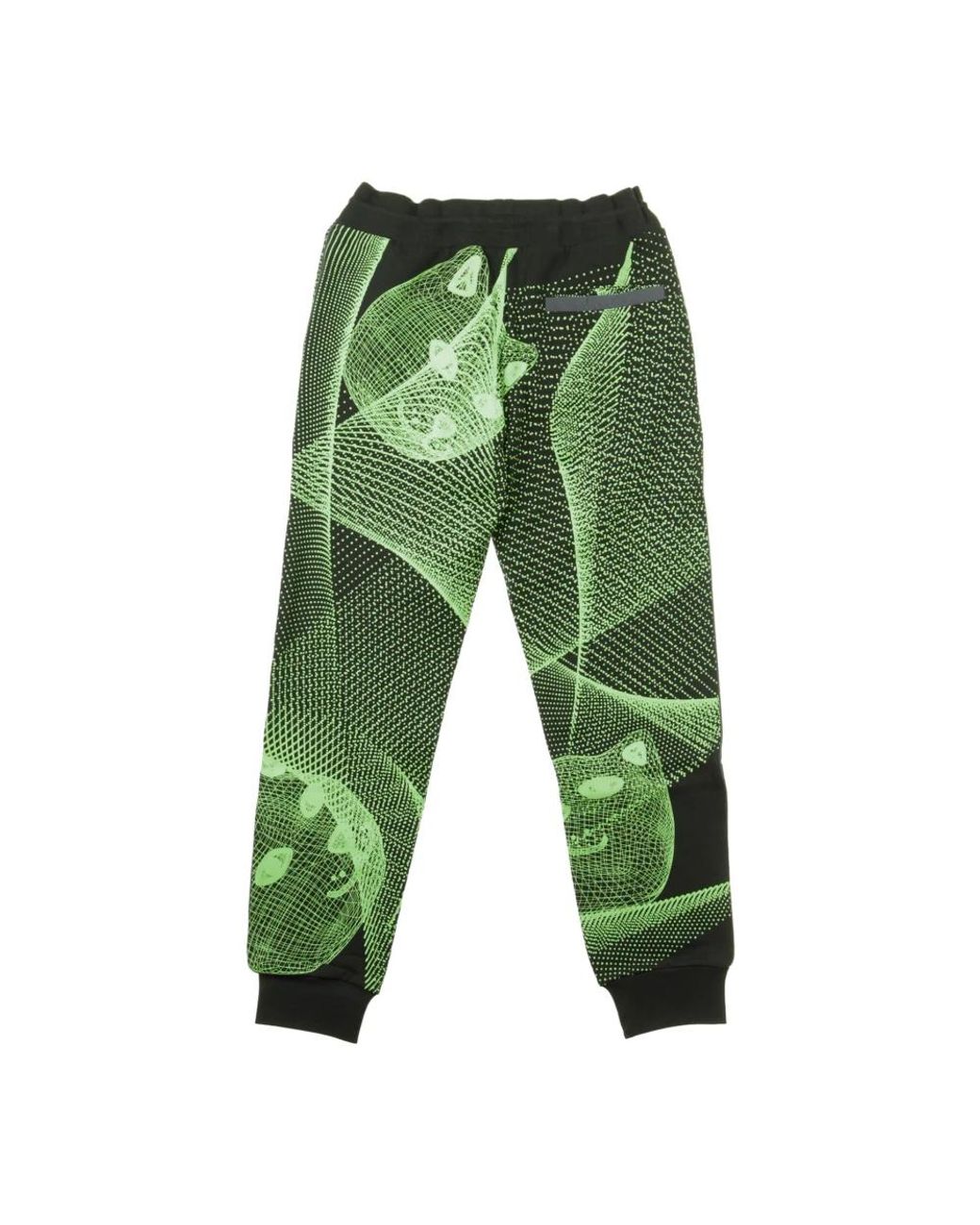 Sweatpants di RIPNDIP in Green da Uomo