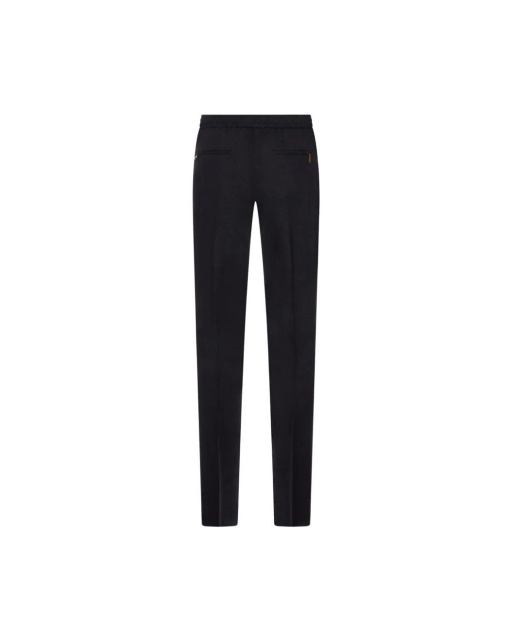 PT Torino Blue Slim-Fit Trousers for men