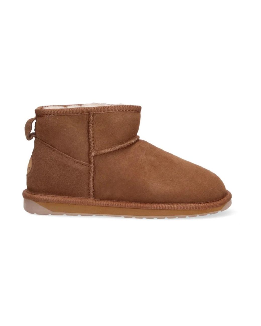 EMU Brown Winter Boots