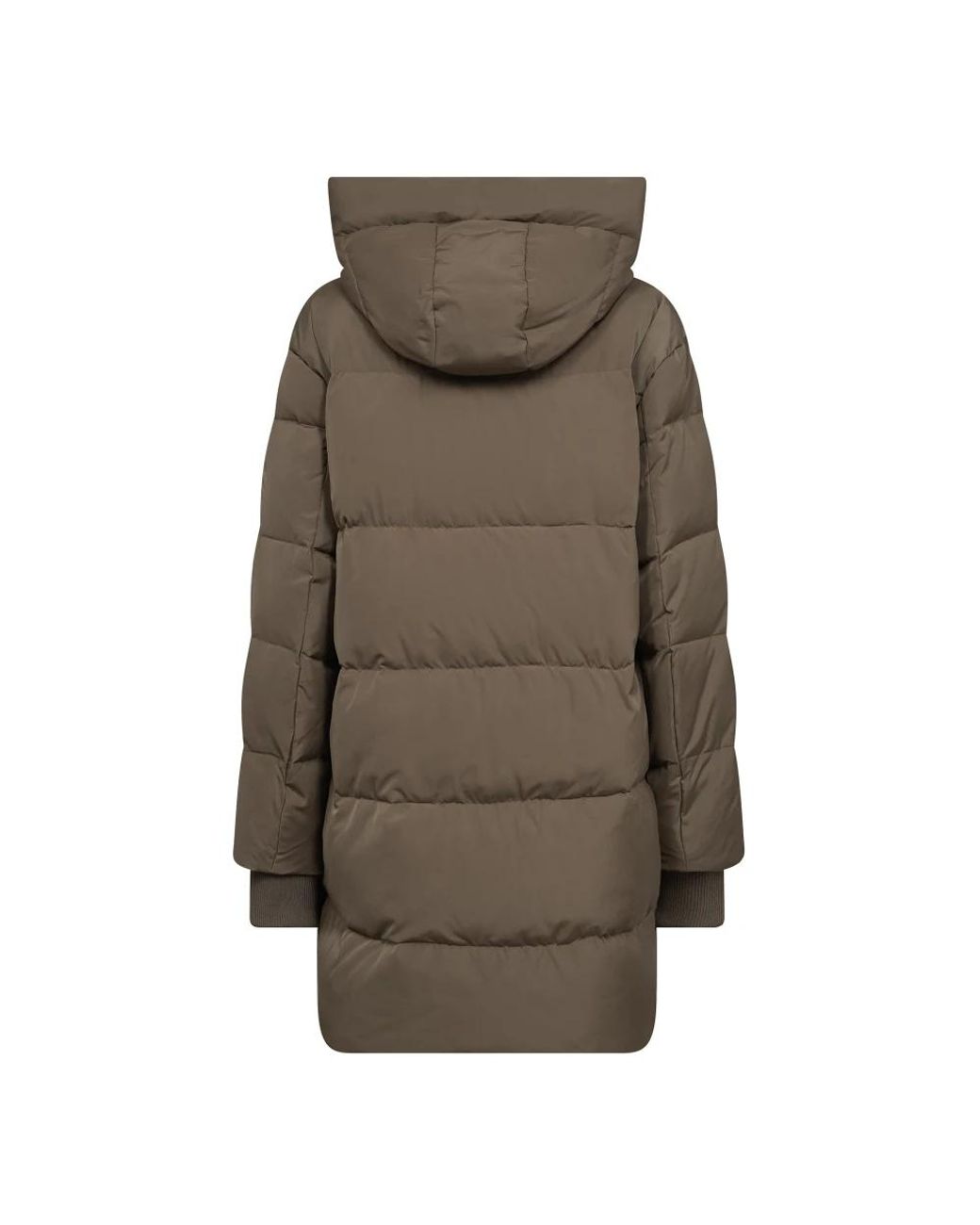 Mos Mosh Brown Parkas