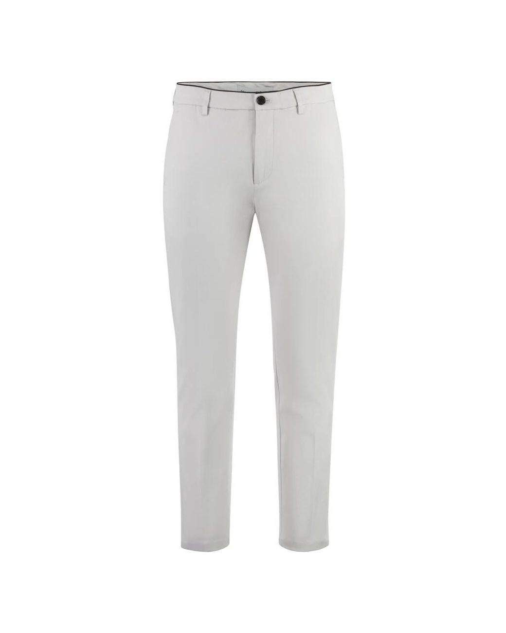 Department 5 Gray Chinos for men