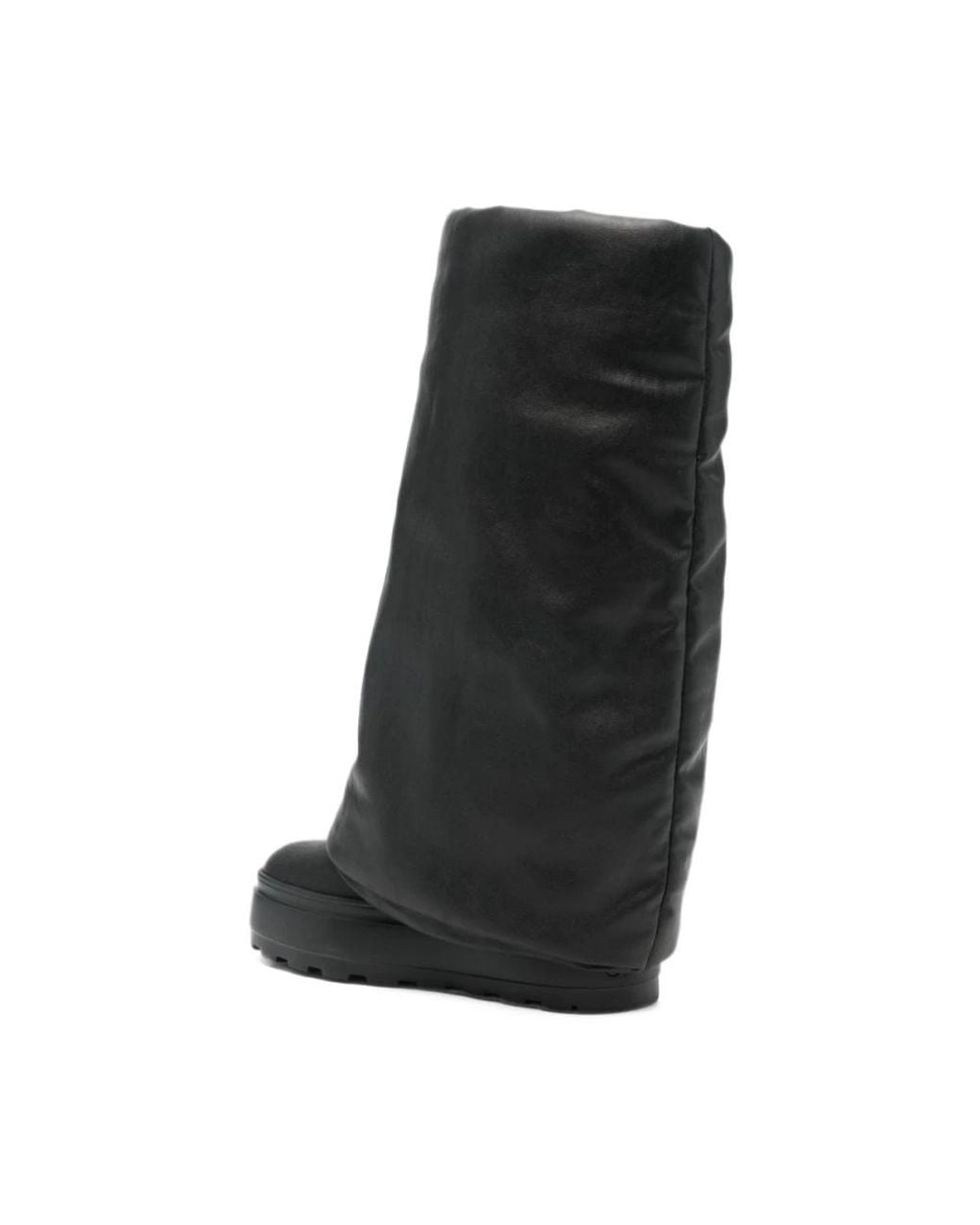 Casadei Black High Boots
