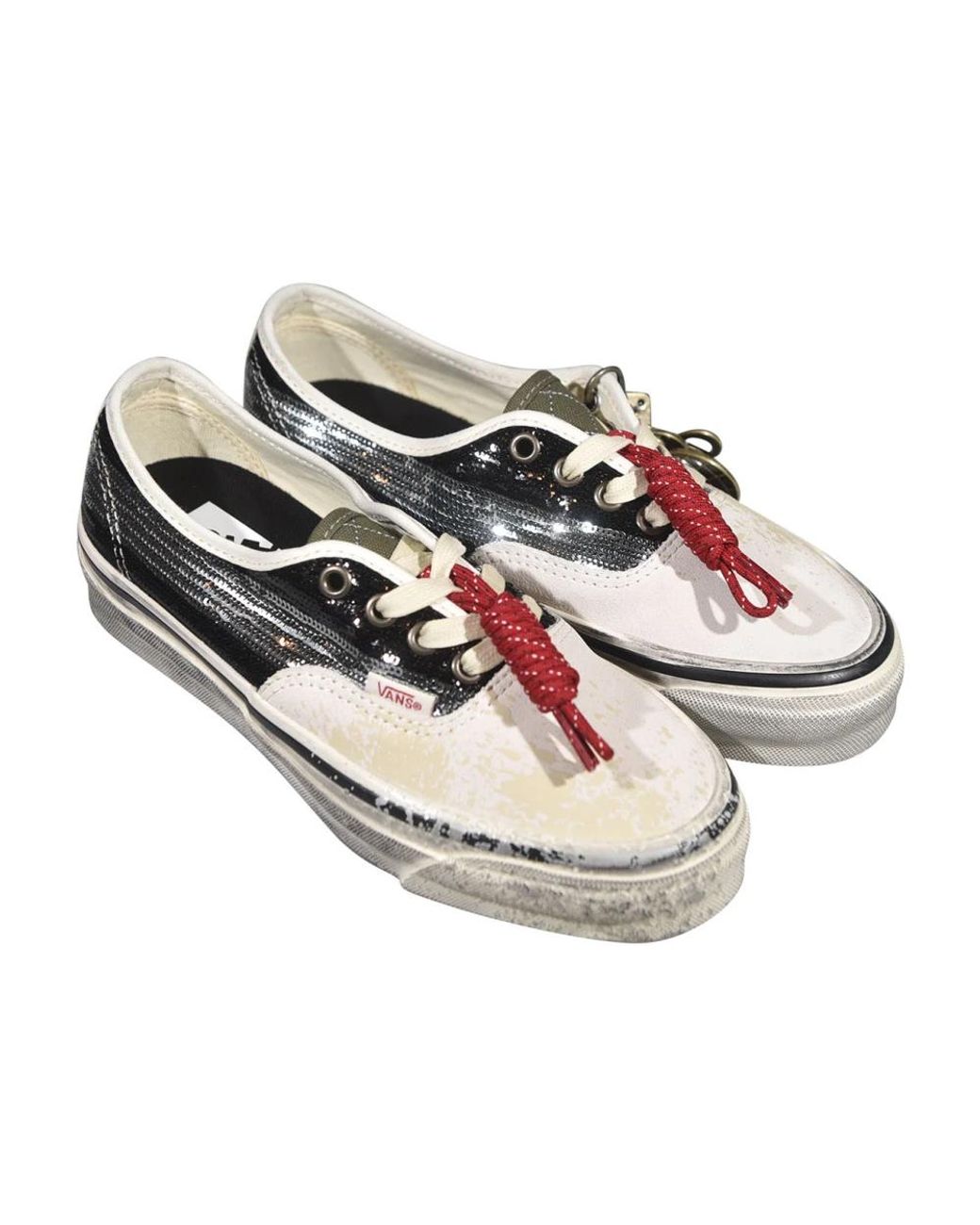 Vans Metallic Sneakers for men