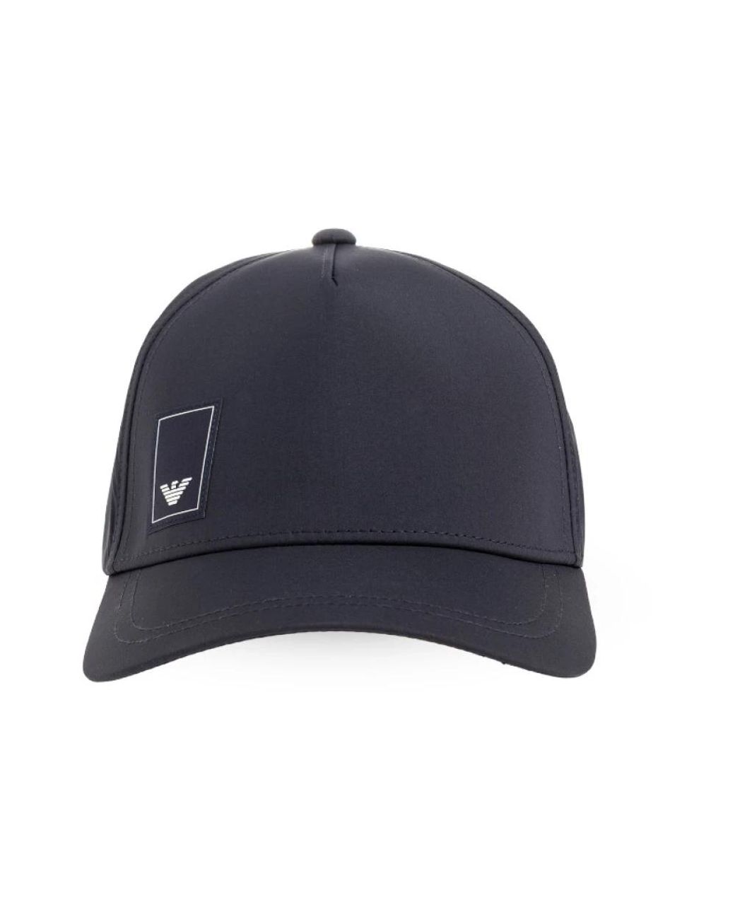 Emporio Armani Blue Hats & Caps