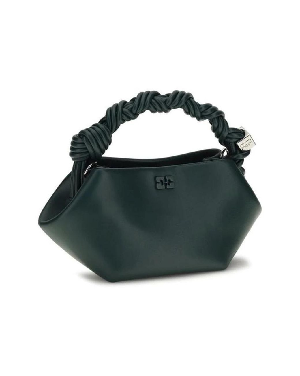 Ganni Blue Handbags