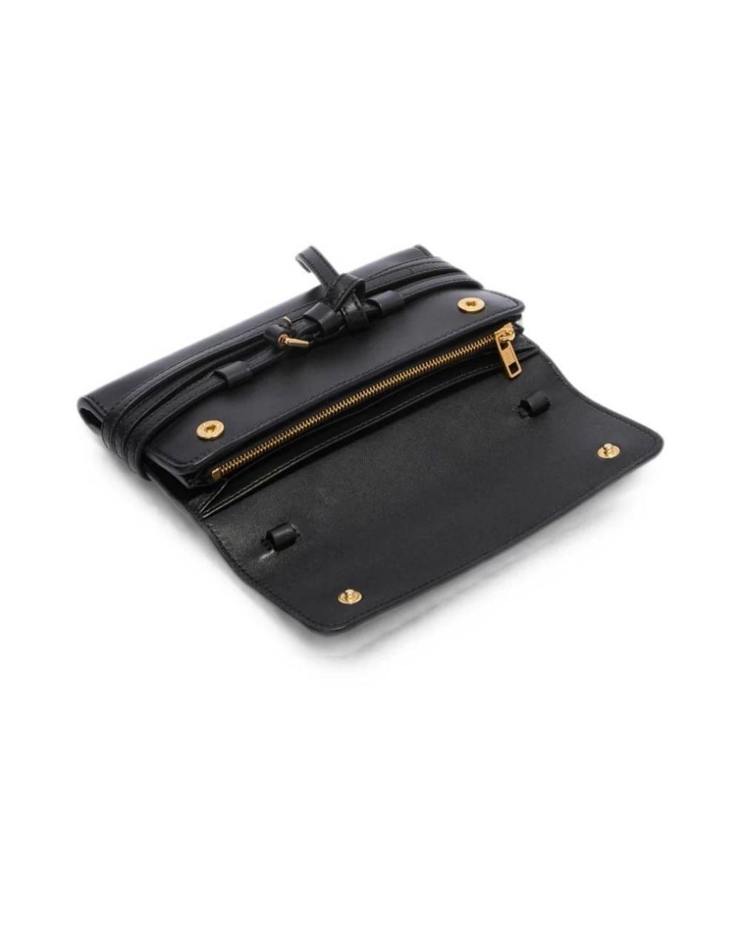 Moschino Black Wallets & Cardholders