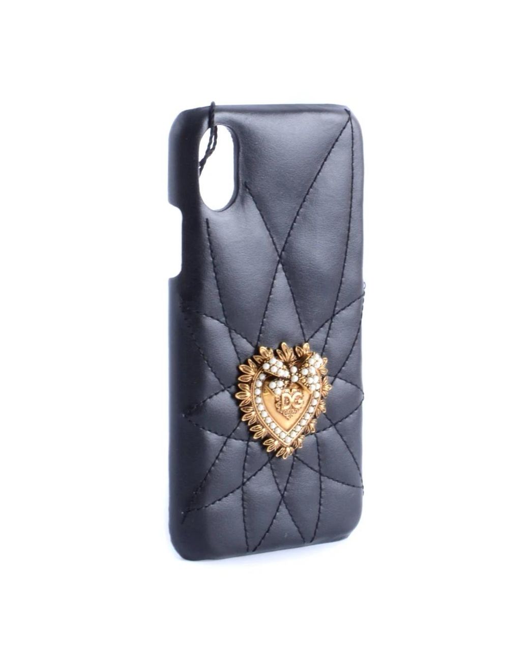 Dolce & Gabbana Blue Phone Accessories