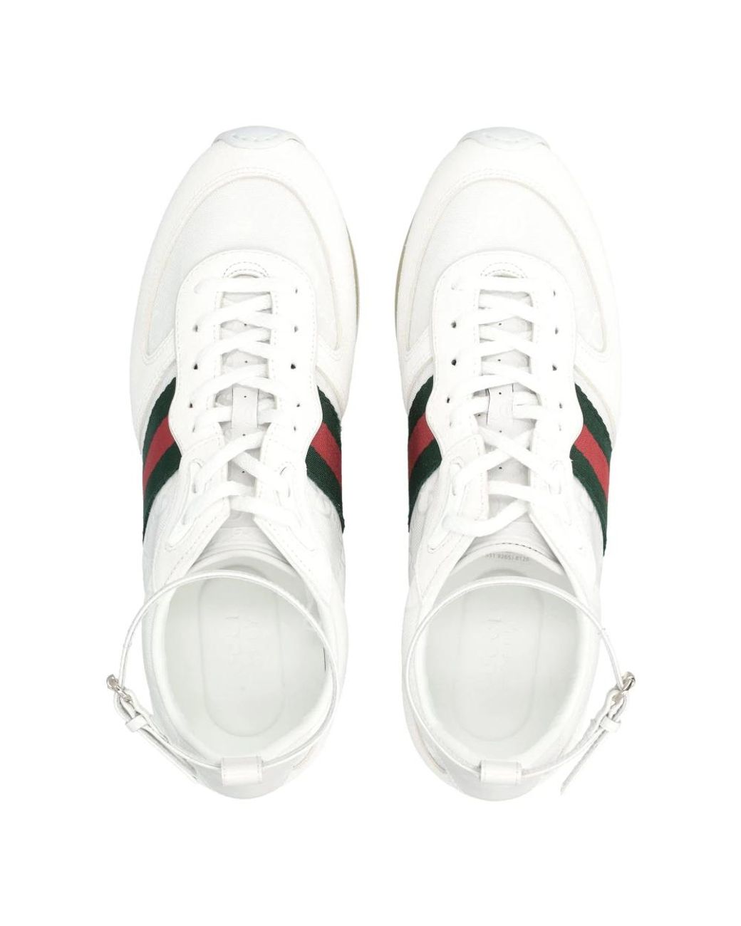 Gucci Blue Sneakers