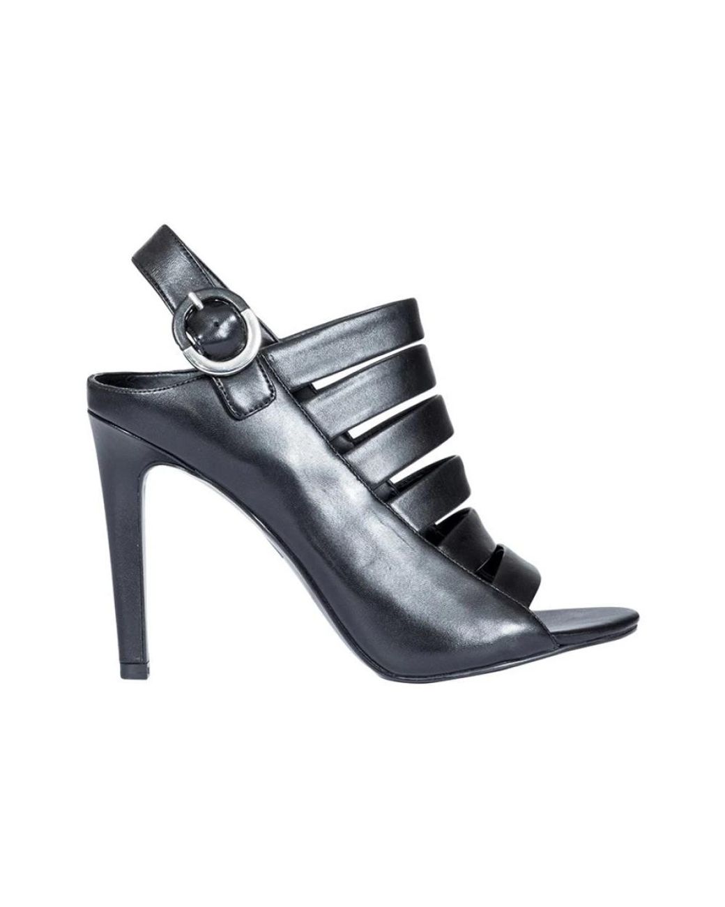 Kendall + Kylie Blue High Heel Sandals