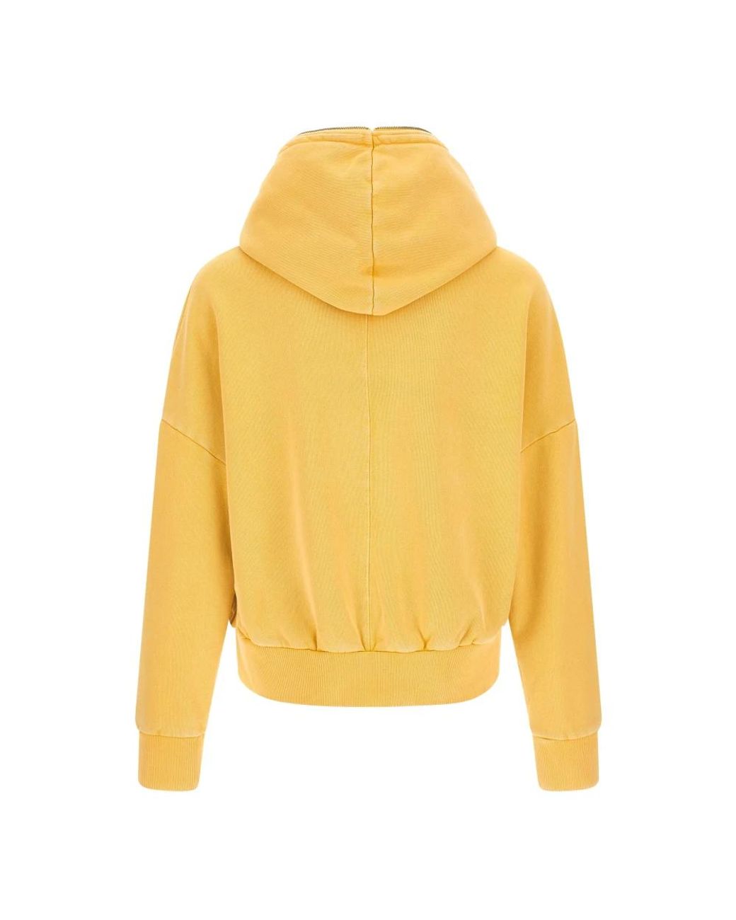 Entire studios Yellow Zip-Throughs for men