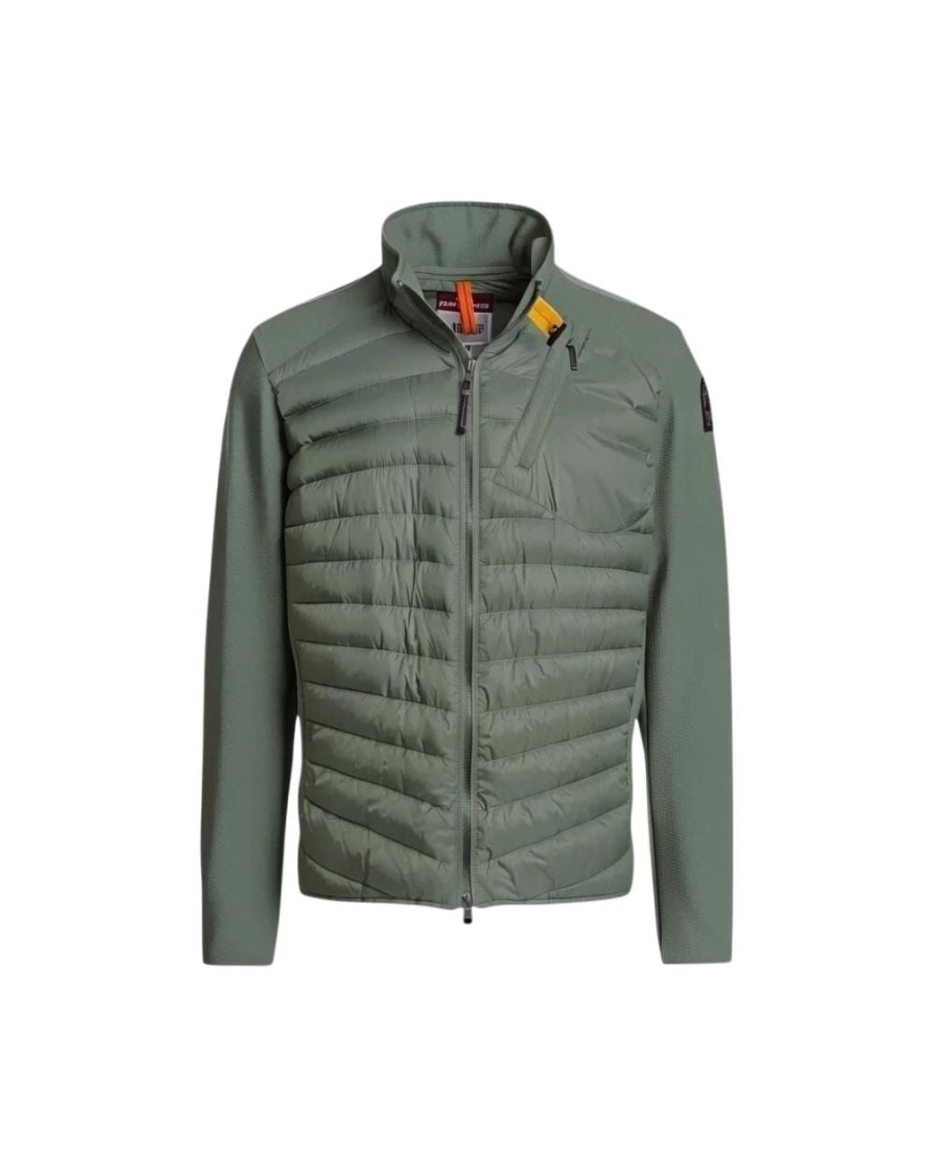 Down Jackets Parajumpers de hombre de color Green