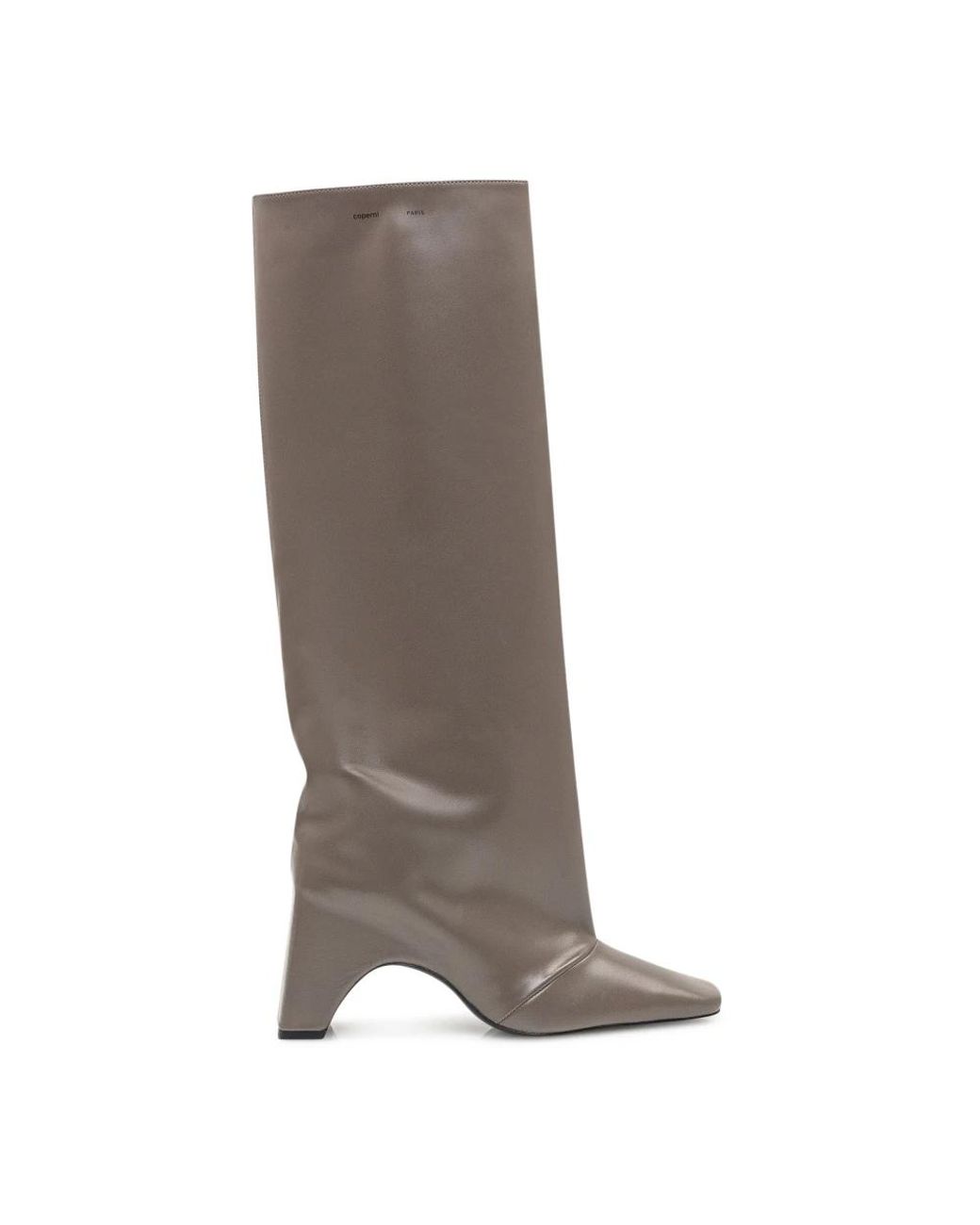 Coperni Bridge Boot in het Brown