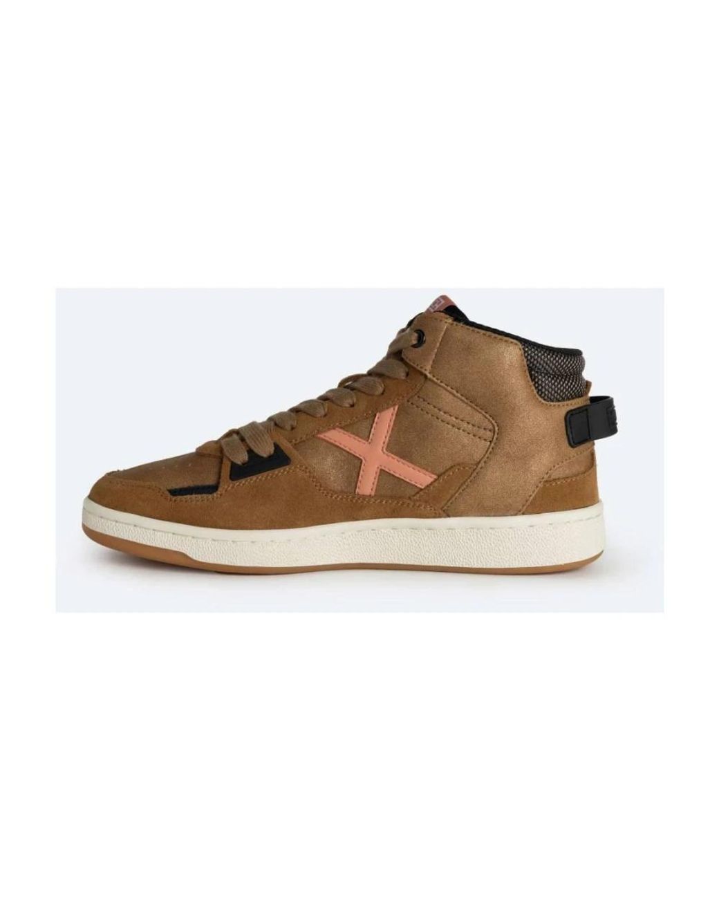 Sneakers di Munich in Brown