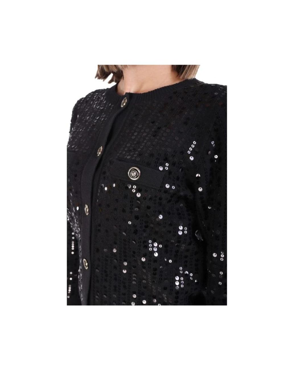 Marella Black Cardigans
