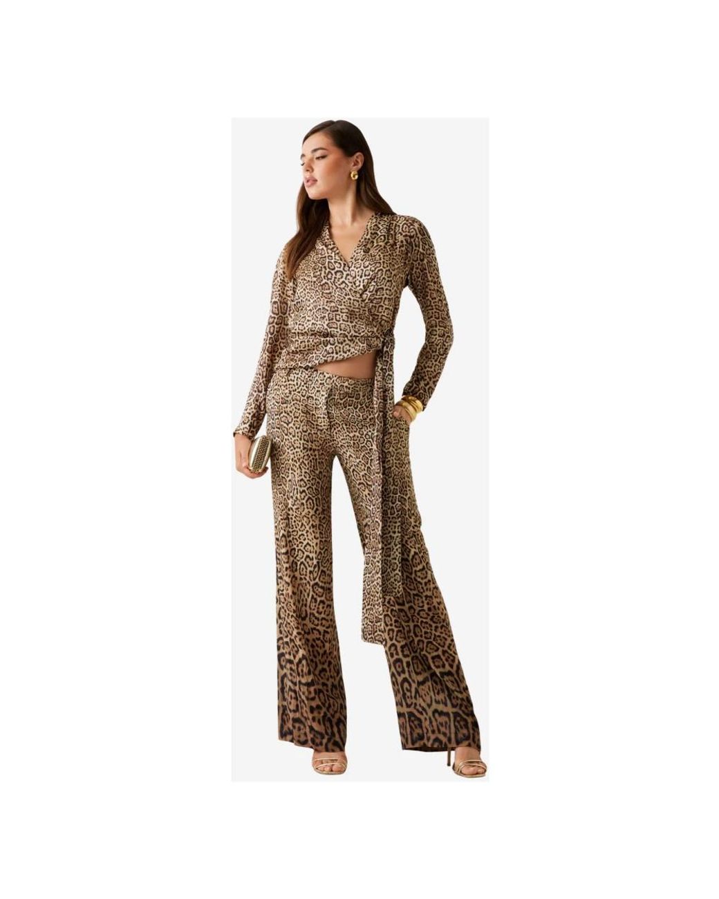 Marciano Brown Blouses