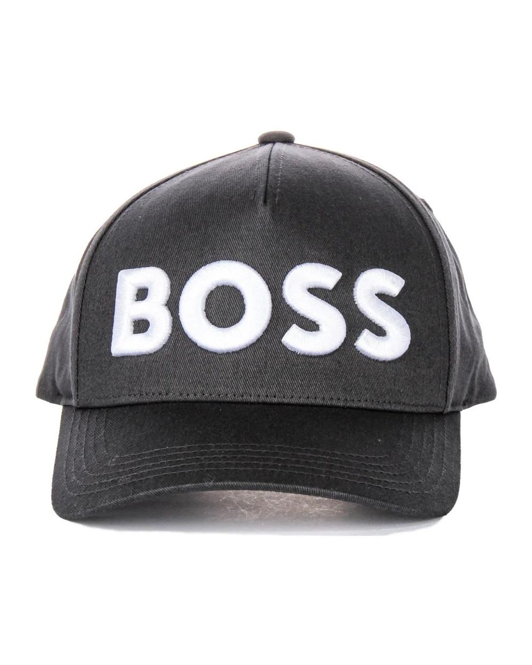 Boss Black Hats & Caps for men