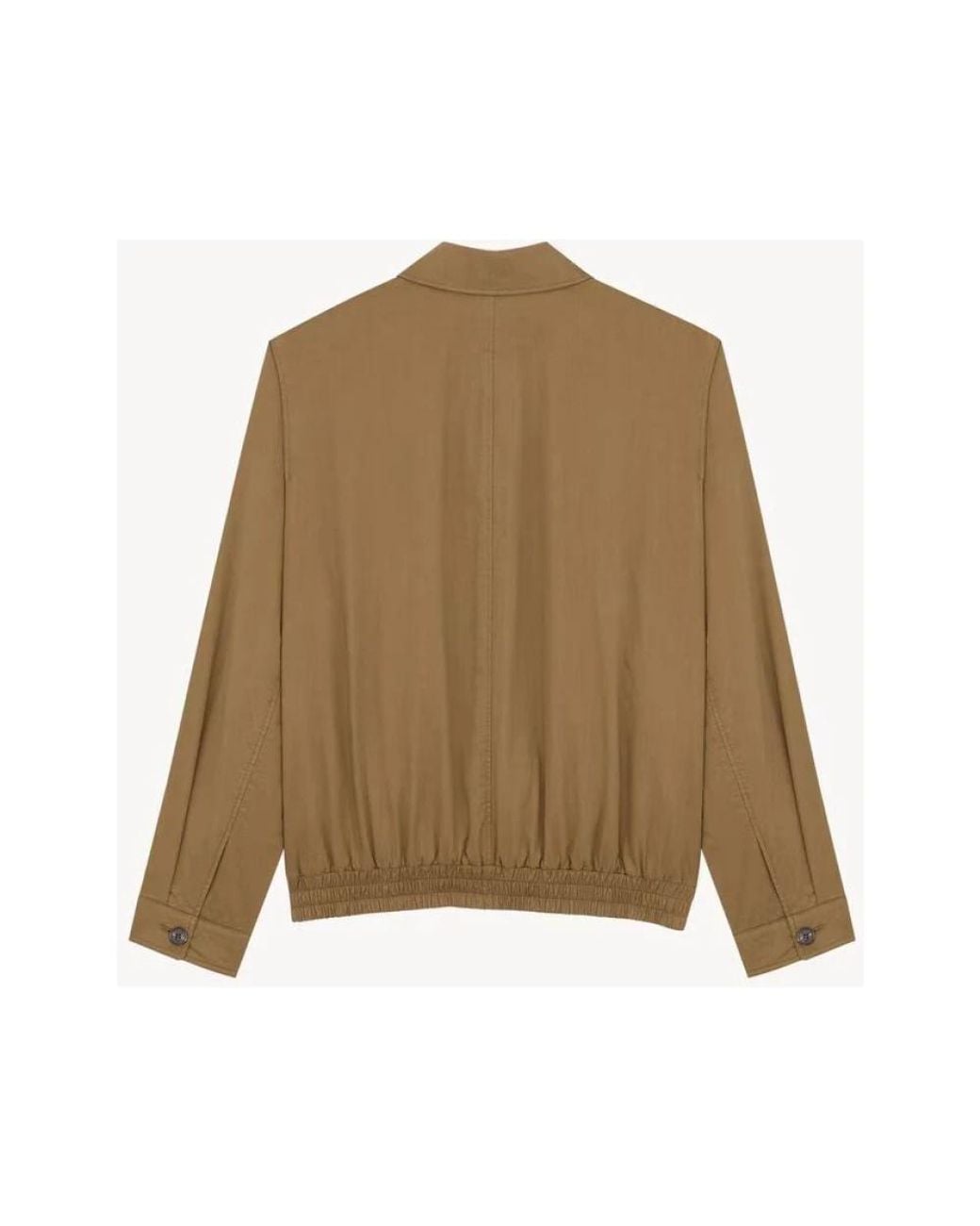 Saint Laurent Natural Light Jackets for men