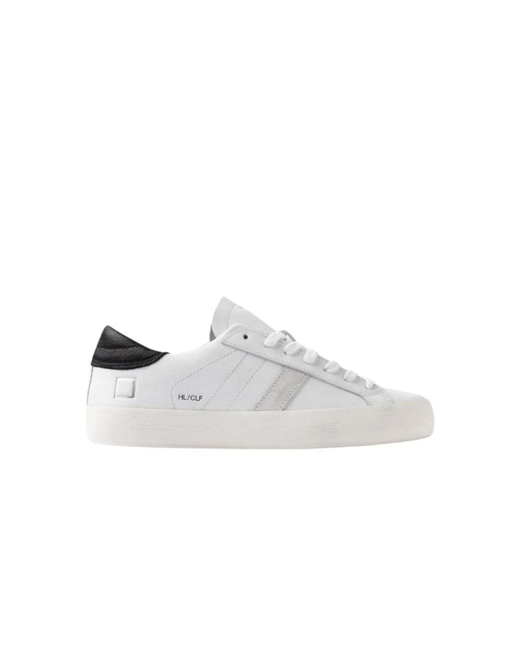 Date Schoenen ,Wit ,Sneakers in het White