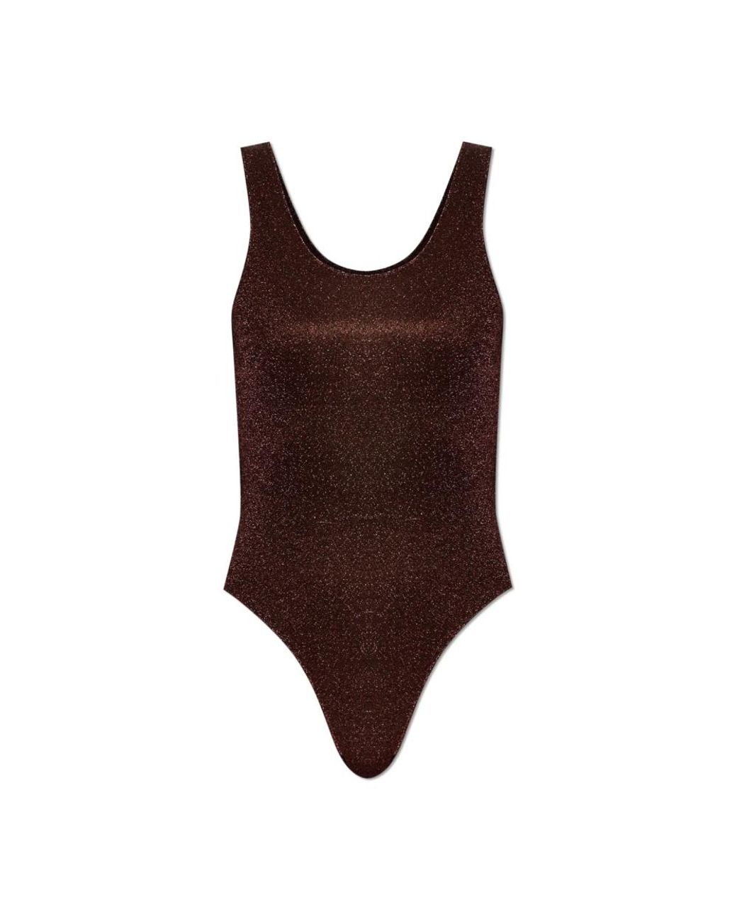 Oseree Brown Swimsuits