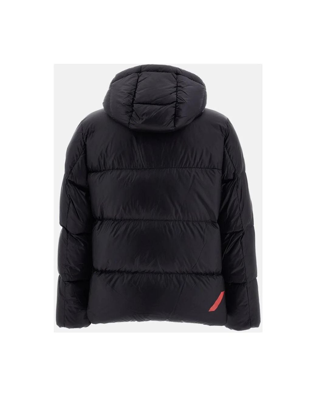 Down Jackets AFTER LABEL de hombre de color Blue