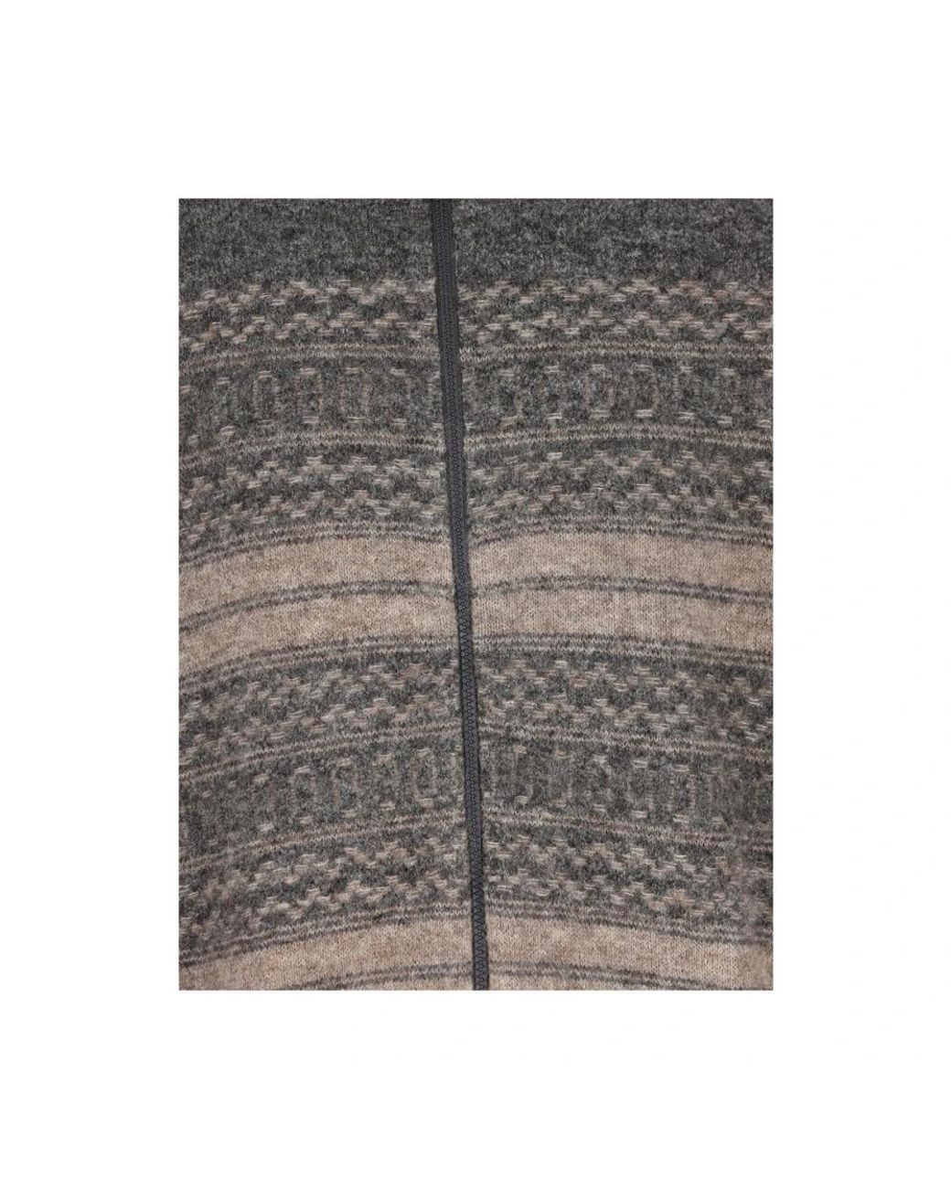 Cardigans di Brunello Cucinelli in Gray da Uomo