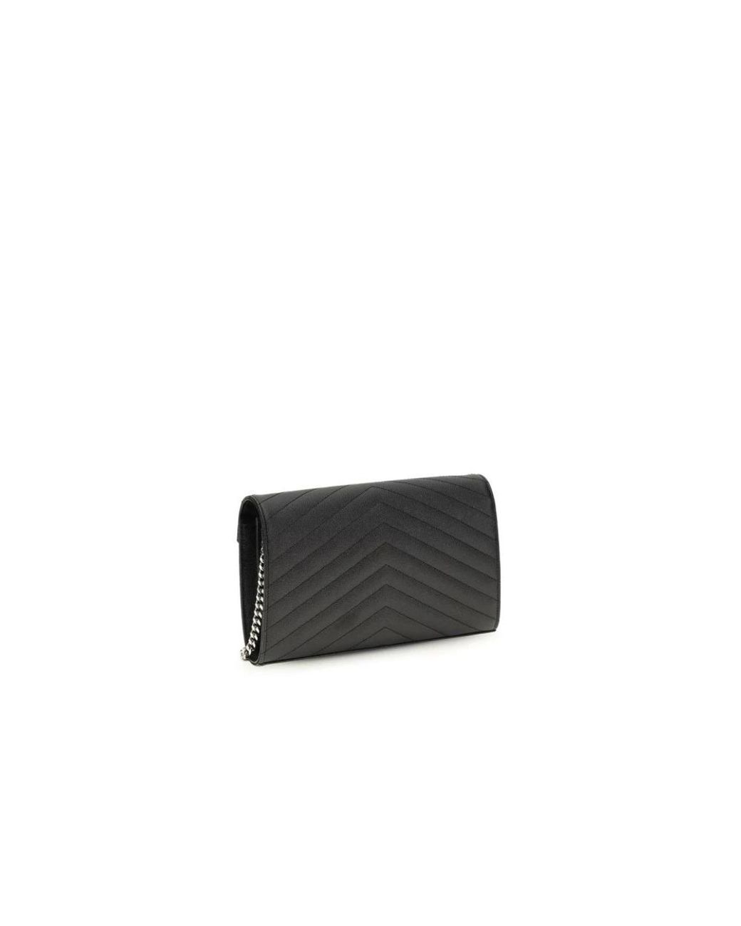 Saint Laurent Black Wallets & Cardholders