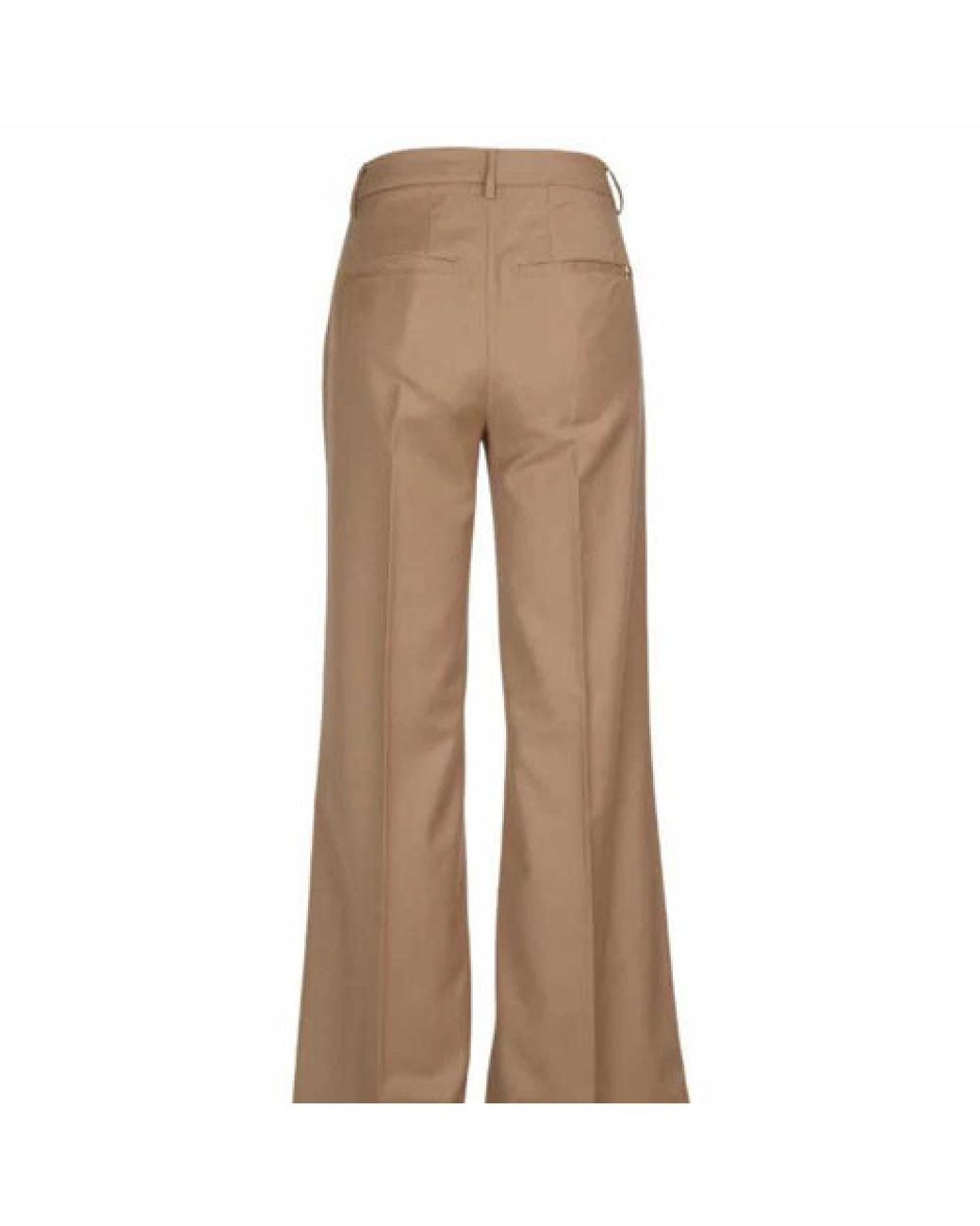 Dondup Natural Wide Trousers