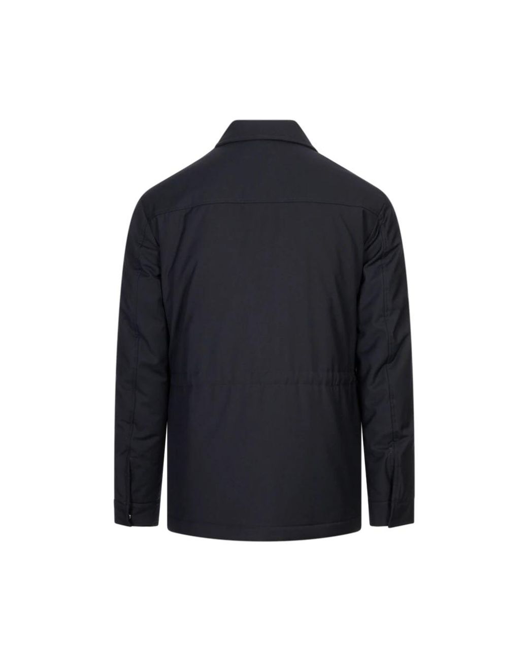 Canali Blue Light Jackets for men