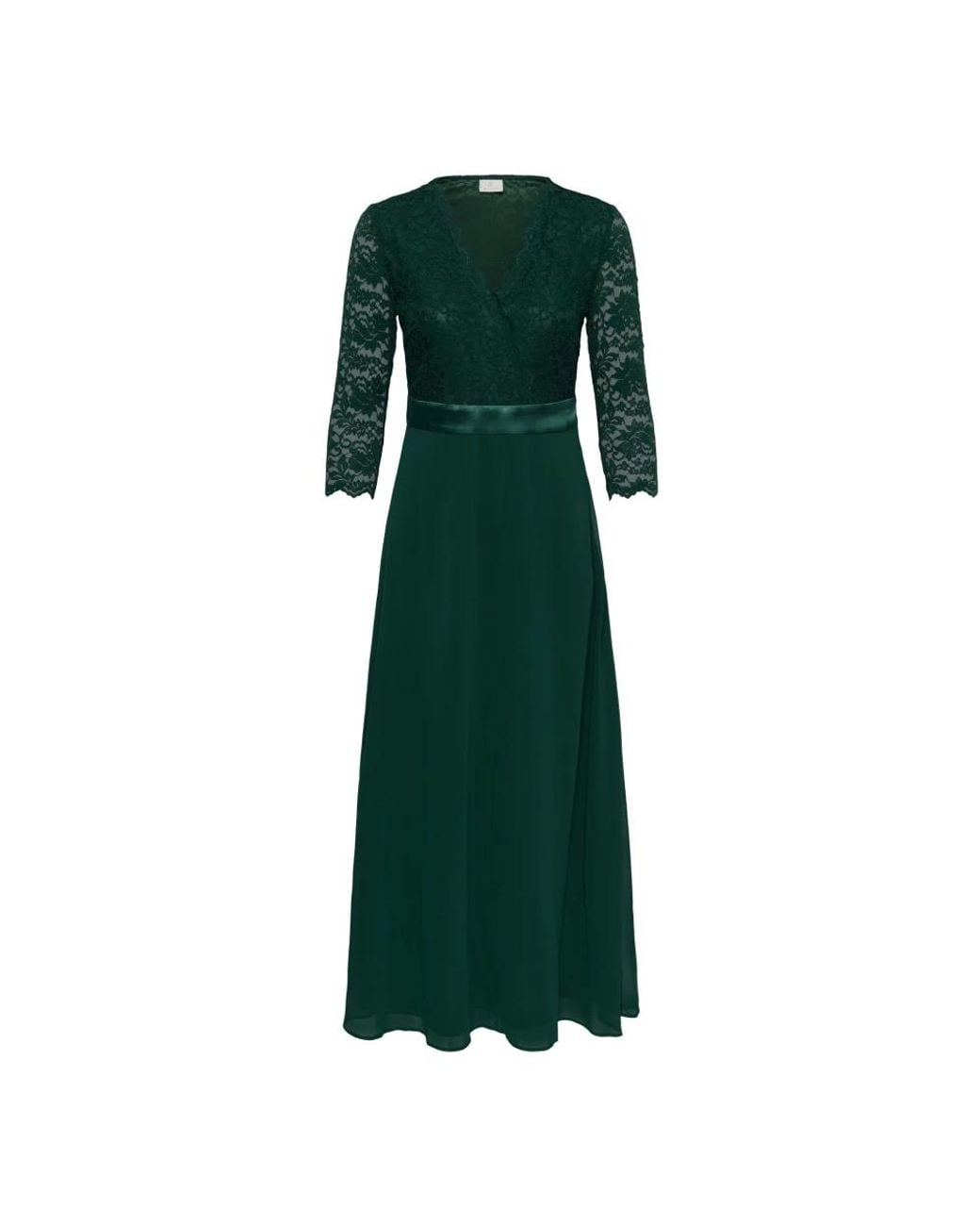 Kaffe Kleedjes ,Groen ,Jurken in het Green