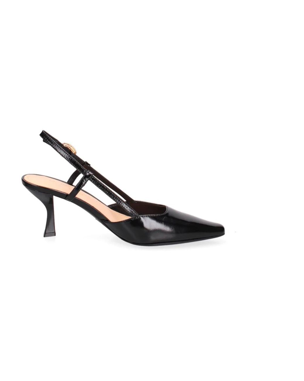 Marc Ellis Black Pumps