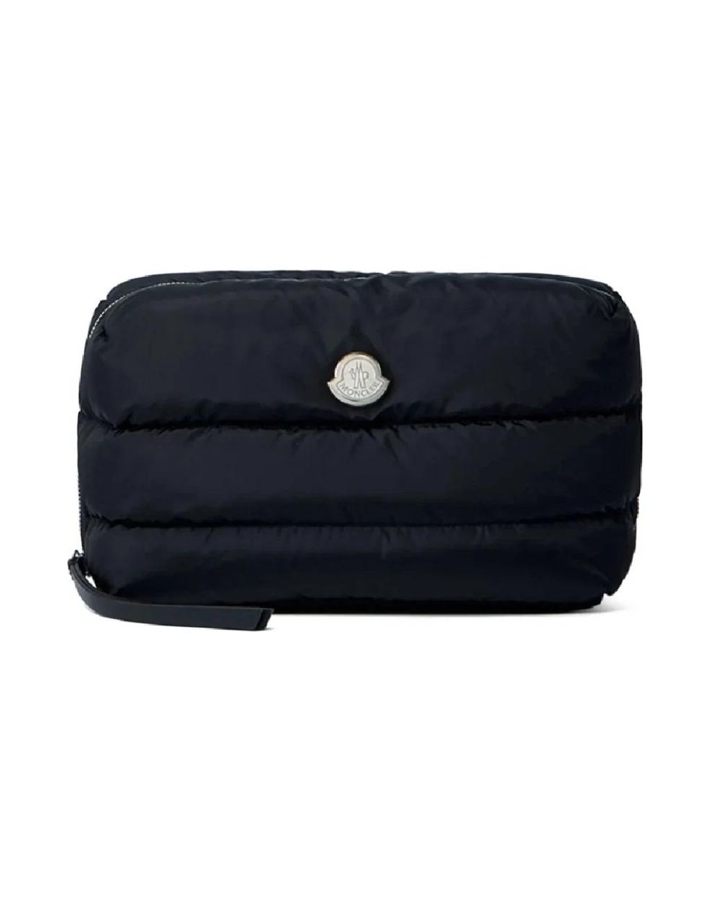 Moncler Blue Toilet Bags