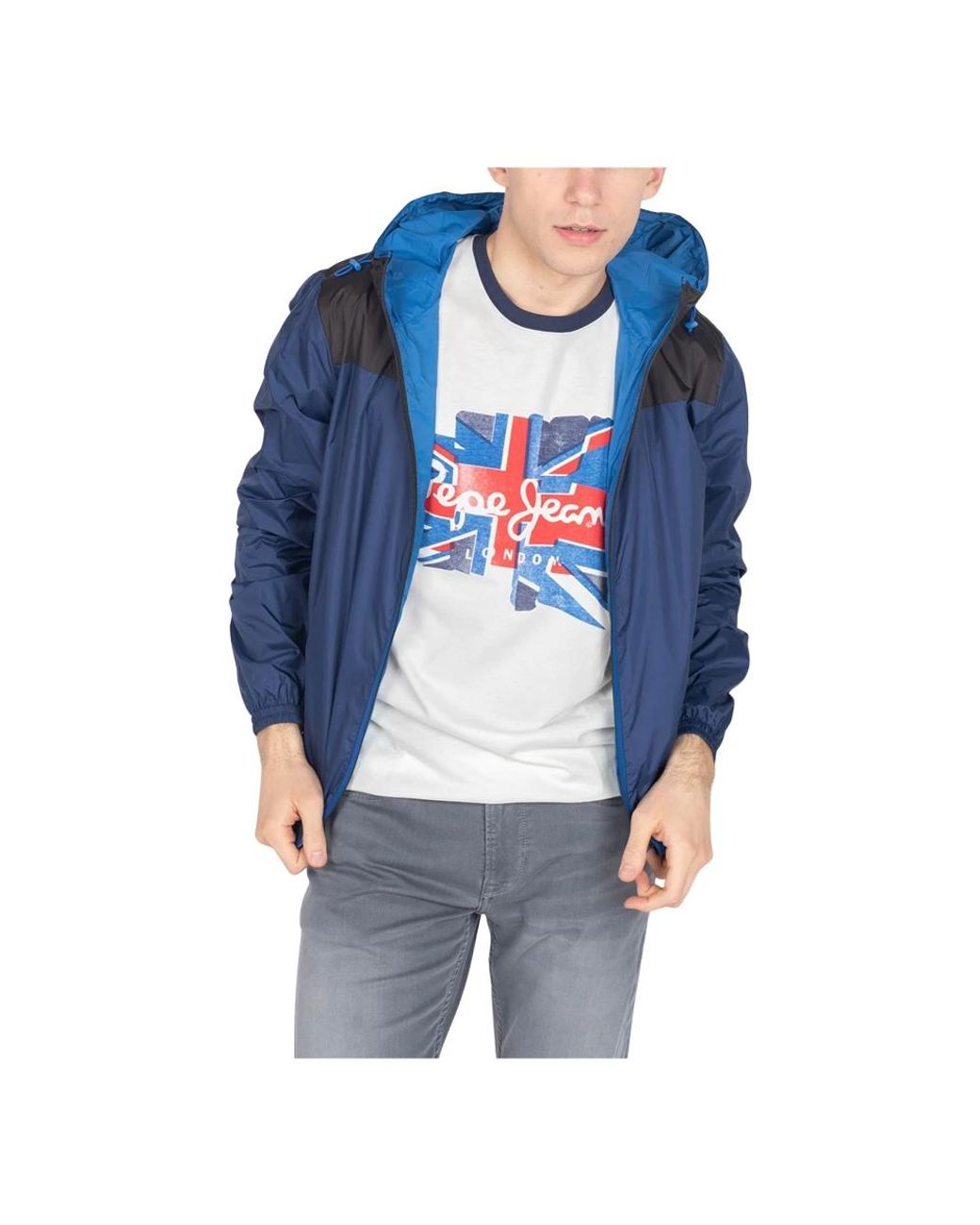 Light Jackets di INVICTA WATCH in Blue da Uomo