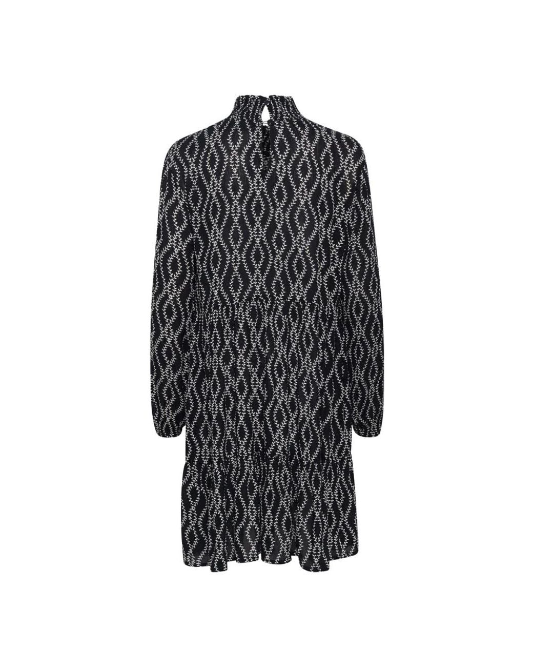 Kaffe Black Kleider