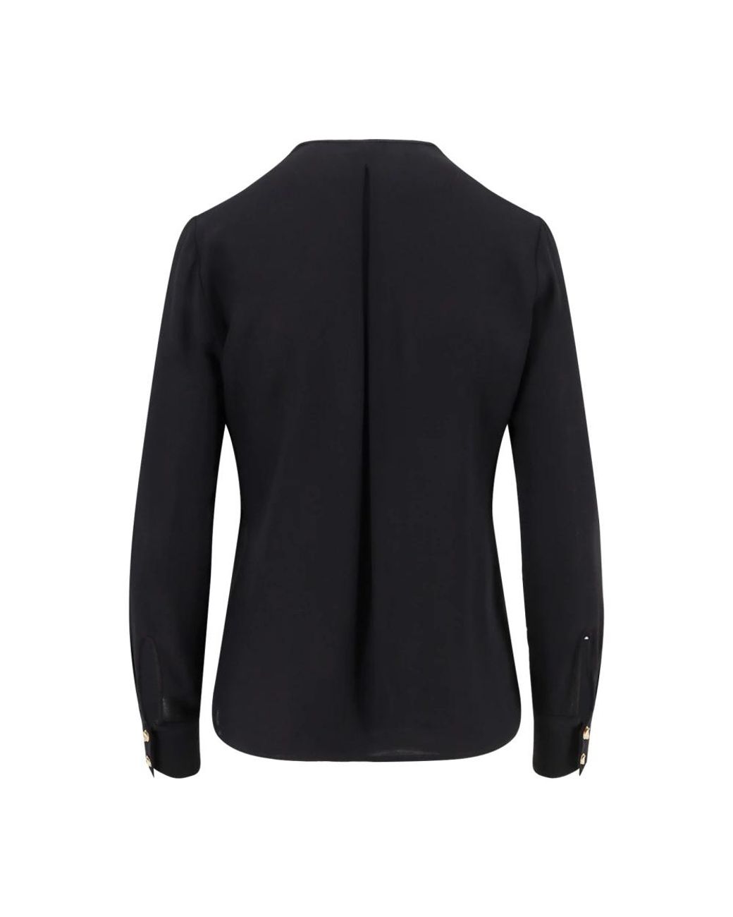 Elisabetta Franchi Black Shirts