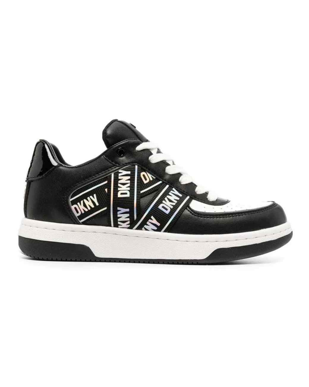 Sneakers DKNY en coloris Black