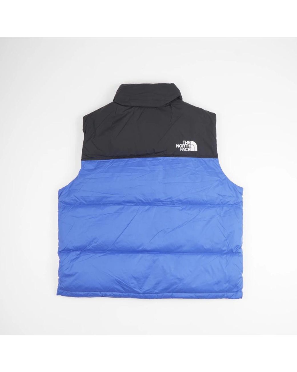 Vests The North Face de hombre de color Blue