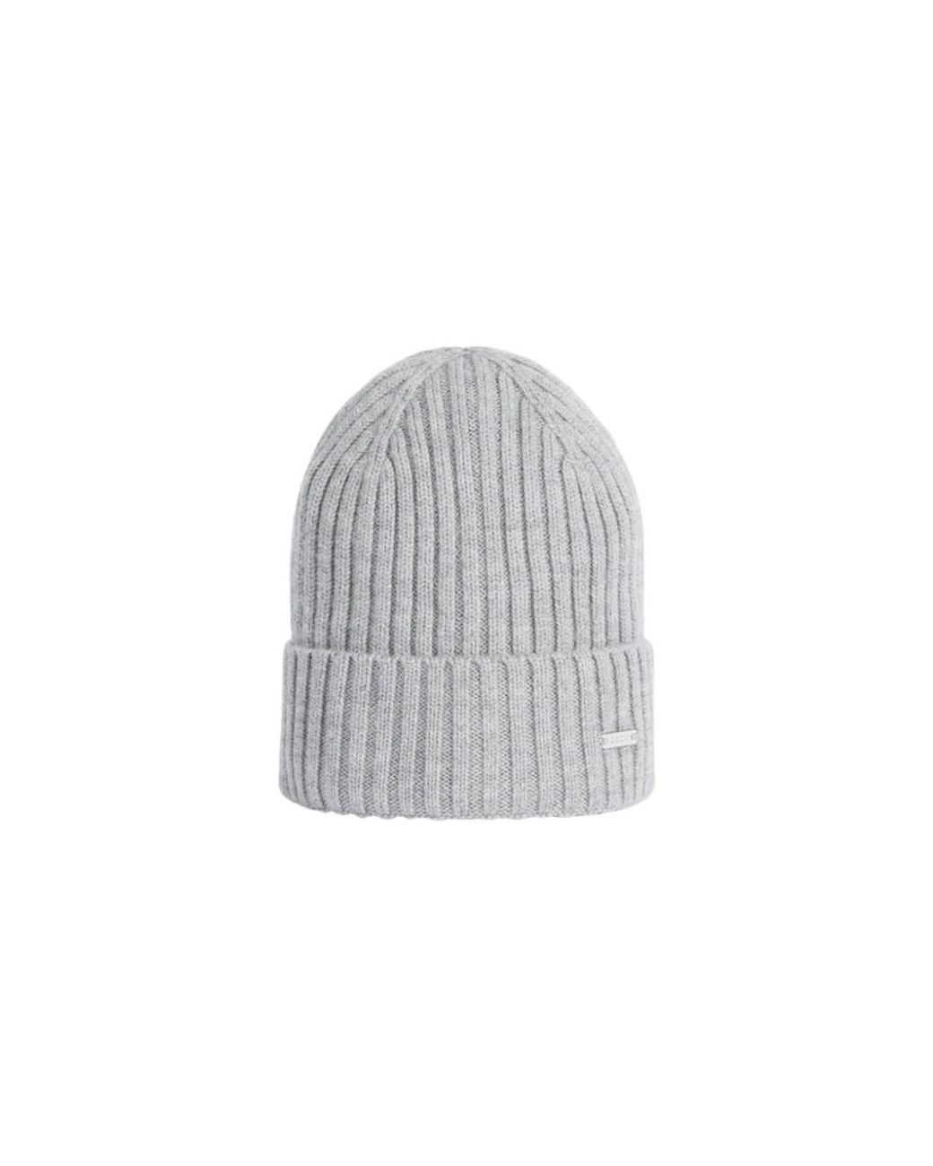 Geox Yvan Beanie in het Gray voor heren